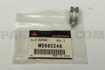 MS660248 CLIP,SUPERCHARGER
