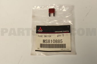 MS810885 FUSE,INST PANEL WIRING