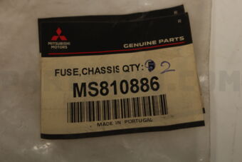 MS810886 FUSE,CHASSIS WIRING