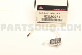 MS820964 BULB,HEADLAMP