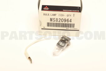 MS820964 BULB,HEADLAMP