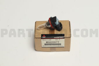 MS820977 BULB,HEADLAMP