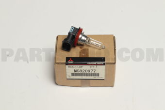 MS820977 BULB,HEADLAMP