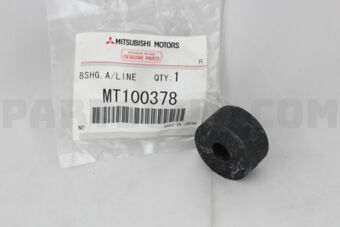 MT100378 BSHG,ENG AIR INTAKE LINE