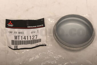MT141127 CAP,FR WHEEL HUB