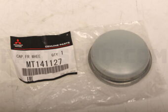 MT141127 CAP,FR WHEEL HUB