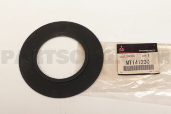 MT141230 SEAT,FR SUSP SPRING,UPR