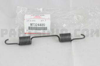 MT324480 SPRING,F/BRK SHOE RETURN