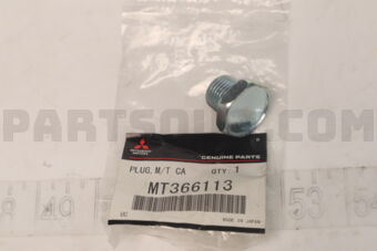 MT366113 Mitsubishi PLUGT/F CASE