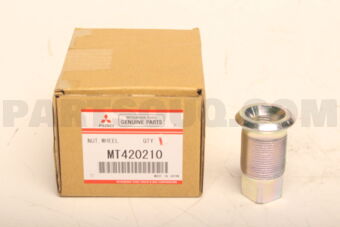 MT420210 NUT,WHEEL,RH