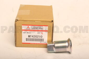 MT420210 NUT,WHEEL,RH