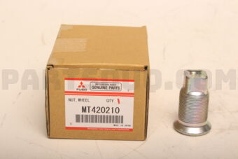 MT420210 NUT,WHEEL,RH