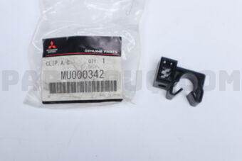 MU000342 CLIP,A/C PIPING
