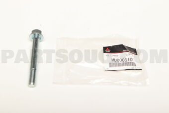 MU000510 BOLT,INDEP RR SUSP ARM