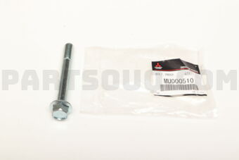 MU000510 BOLT,INDEP RR SUSP ARM