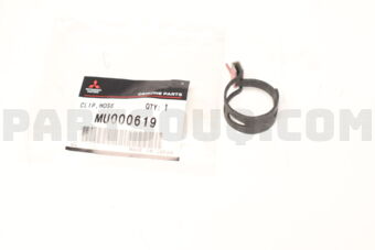 MU000619 CLIP-HOSE