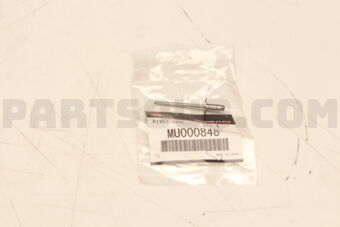MU000848 RIVET,SIDE AIR DAM