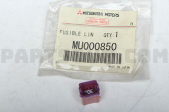 MU000850 FUSIBLE LINK
