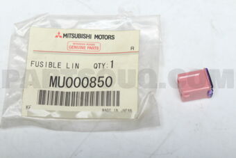 MU000850 FUSIBLE LINK