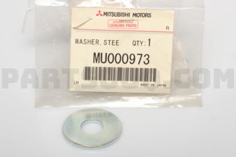 MU000973 WASHER,STEERING GEAR