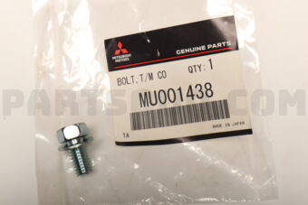MU001438 BOLT,T/M CONNECTING