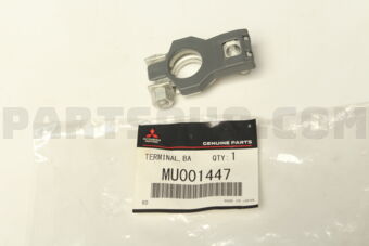 MU001447 TERMINALBATTERY