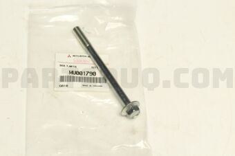 MU001790 BOLT,BODY MOUNTING