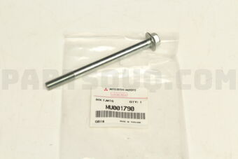 MU001790 BOLT,BODY MOUNTING