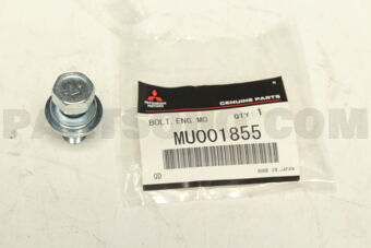 MU001855 BOLT,ENG MOUNTING