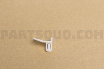 MU002428 CLIP,FR BUMPER