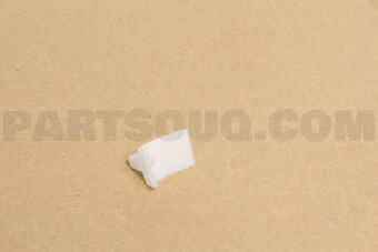 MU002428 CLIP,FR BUMPER