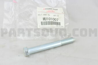 MU101007 BOLT,ENG RR MOUNTING