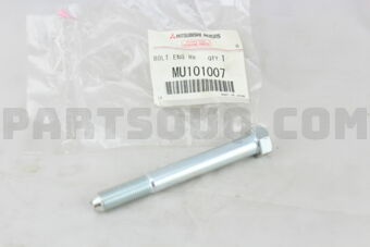 MU101007 BOLT,ENG RR MOUNTING