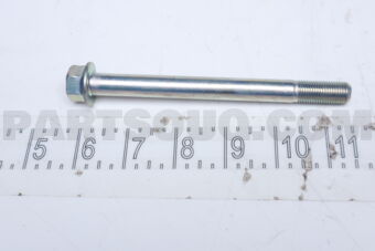 MU140012 BOLT,FR SUSP LWR ARM