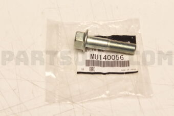MU140056 BOLT,FR WHEEL HUB