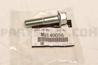 MU140056 BOLT,FR WHEEL HUB