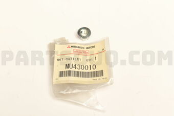 MU430010 NUT,BATTERY WIRING
