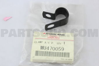 MU470059 CLAMP,A/C PIPING