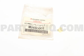 MU480001 GROMMET,FR BUMPER