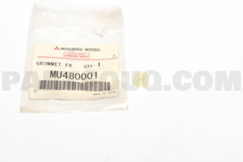 MU480001 GROMMET,FR BUMPER