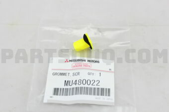 MU480022 GROMMET,QTR TRIM