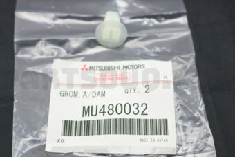 MU480032 GROMMET,SIDE AIR DAM