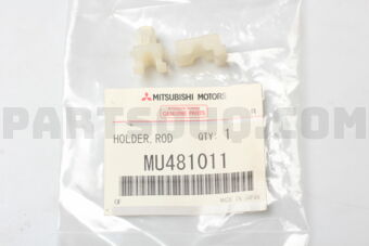 MU481011 HOLDER,TAILGATE LOCK ROD