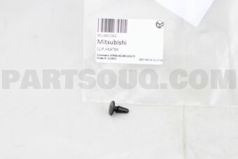 MU481042 CLIP,HEATER