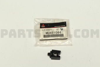 MU481044 CLIP,WINDSIELD WASHER