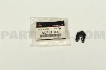 MU481044 CLIP,WINDSIELD WASHER
