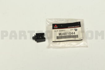 MU481044 CLIP,WINDSIELD WASHER