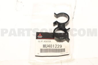 MU481229 CLIP,HEATER PIPING