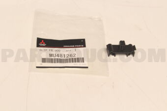 MU481262 Mitsubishi CLIP,FR DOOR LOCKING
