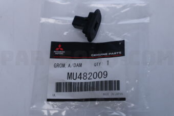 MU482009 Mitsubishi GROMMET,SIDE AIR DAM